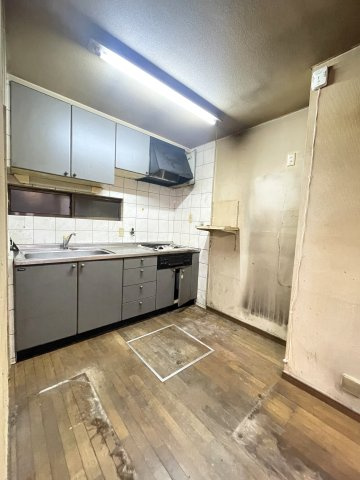 ◆３沿線利用可能◆周辺環境充実◆閑静な住宅街◆伏見区桃山町山ノ下のキッチン|キッチン