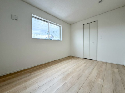 【洋室】 | 銚子市春日町１号棟 | 即日のご見学も可能です。お気軽に0476-37-3888までお問合せ下さい。