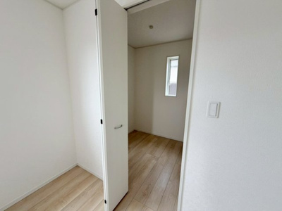 【収納】 | 銚子市春日町１号棟 | 即日のご見学も可能です。お気軽に0476-37-3888までお問合せ下さい。