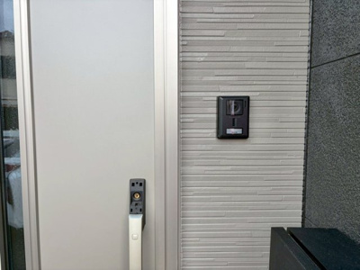【防犯設備】 | 銚子市春日町１号棟 | 即日のご見学も可能です。お気軽に0476-37-3888までお問合せ下さい。