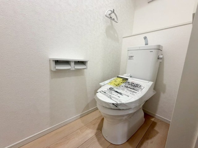 【トイレ】 | 銚子市春日町１号棟 | 即日のご見学も可能です。お気軽に0476-37-3888までお問合せ下さい。