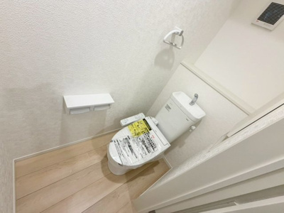 【トイレ】 | 銚子市春日町１号棟 | 即日のご見学も可能です。お気軽に0476-37-3888までお問合せ下さい。