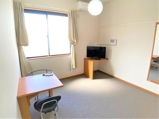 【居間・リビング】 | 設備仕様は号室により異なる為、現況を優先とします。