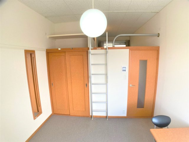 【寝室】 | 設備仕様は号室により異なる為、現況を優先とします。