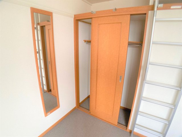 【収納】 | 設備仕様は号室により異なる為、現況を優先とします。