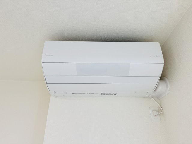 八王子市　川口町　新築一戸建て　２３ー３期の設備|～リビングエアコン新設済～