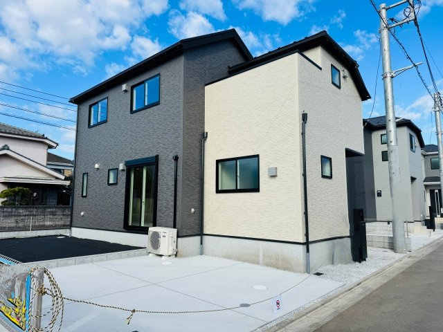 八王子市　川口町　新築一戸建て　２３ー３期