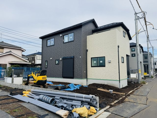 八王子市　川口町　新築一戸建て　２３ー３期