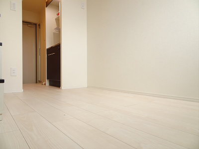 【居間・リビング】 | レジデンスイン初台