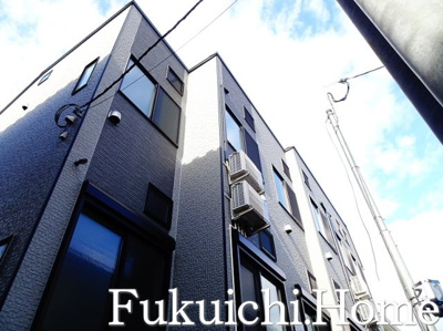 【外観】 | レジデンスイン初台