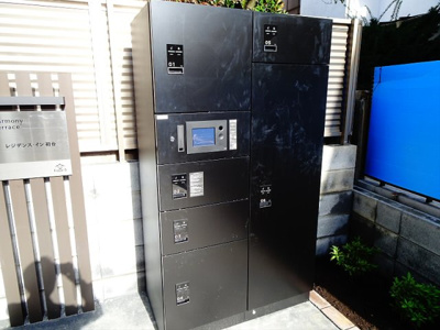 【エントランス】 | レジデンスイン初台