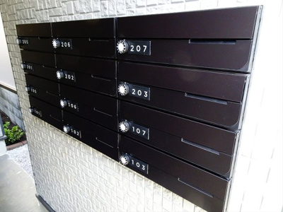 【その他共用部分】 | レジデンスイン初台