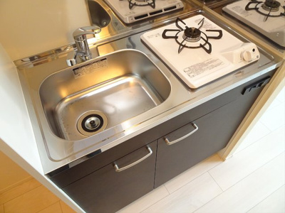 【キッチン】 | レジデンスイン初台