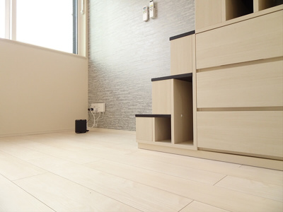 【居間・リビング】 | レジデンスイン初台