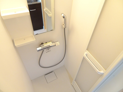 【シャワールーム】 | レジデンスイン初台