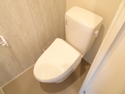 【トイレ】 | レジデンスイン初台