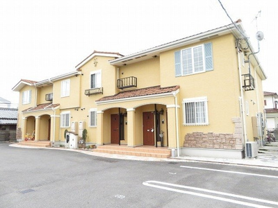 【外観】 | ラ・トゥール・フェリシア | 落ち着いた雰囲気の外観です