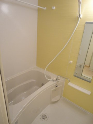 【浴室】 | ラ・トゥール・フェリシア | お風呂で日々の疲れを落としましょう