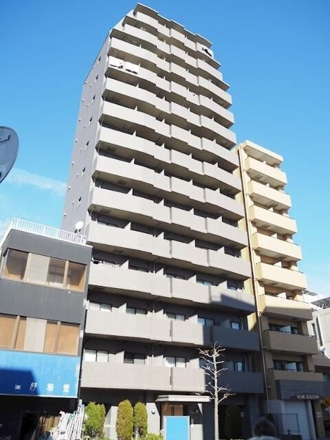 ルーブル大井町弐番館