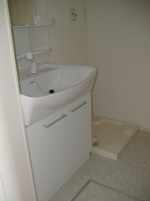 【洗面所】 | 光２０11