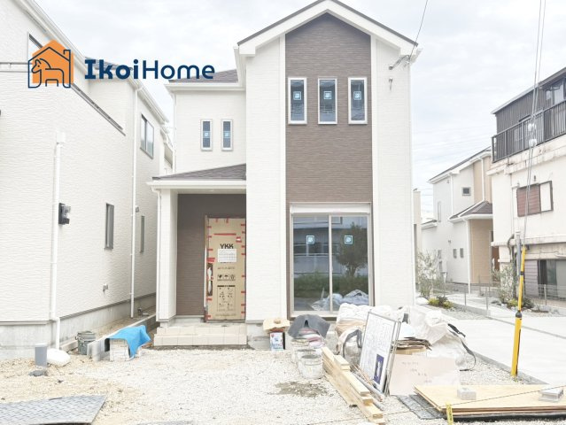 明石市二見町東二見全5棟C号棟　新築戸建