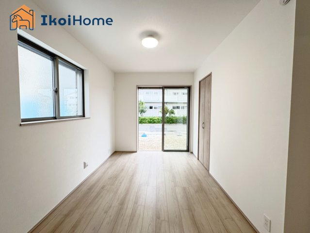 明石市二見町東二見全5棟C号棟　新築戸建の内装|【ホームページに現地動画掲載中】●年中無休：当日予約可●オプションでフローリング強化コーティング有