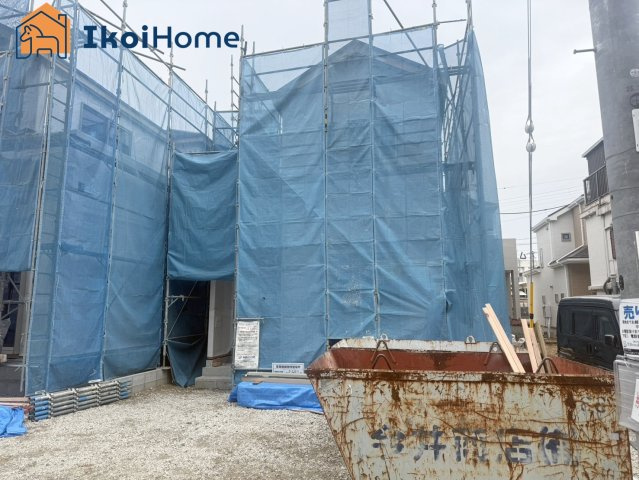 明石市二見町東二見全5棟C号棟　新築戸建の内装|◆同社施工例◆オプションで、より一層フローリングを強くする10年保証のコーティングもございます。