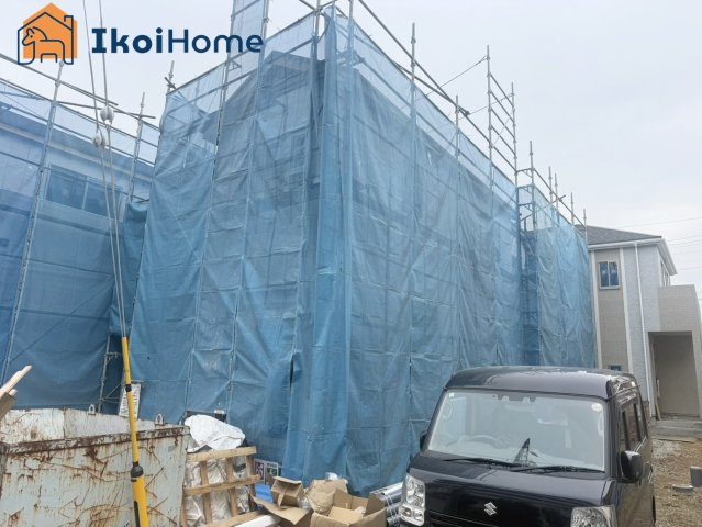 明石市二見町東二見全5棟C号棟　新築戸建の周辺|【ホームページに現地動画掲載中】●年中無休：当日予約可●二見西小まで徒歩18分二見中まで徒歩19分。