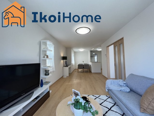 明石市二見町東二見全5棟C号棟　新築戸建のその他|◆同社施工例◆物件・当店の最寄駅まで無料送迎！最短10分で指定場所へお迎えに向かいます！