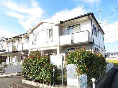 【外観】 | メゾン・ラフィネＡ | きれいな外観です