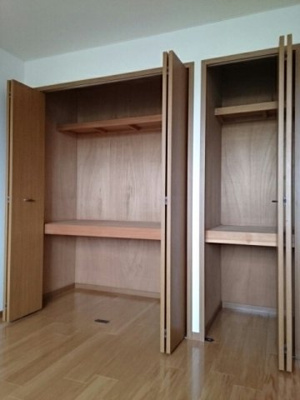 【収納】 | メゾン・ラフィネＡ | こまごまとしたものを収納できそうですね