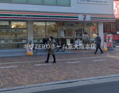 プレジオ荒本新町の周辺
