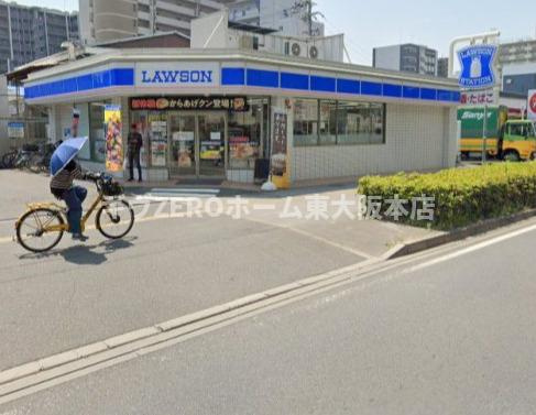 プレジオ荒本新町の周辺