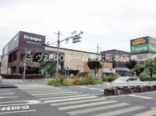 プレジオ荒本新町の周辺