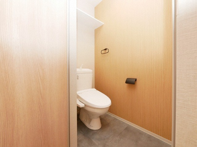 リエゾンコート弁天町のトイレ