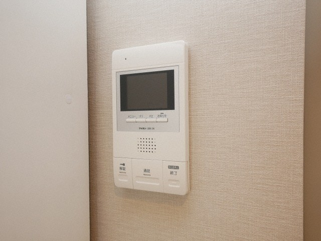 リエゾンコート弁天町のセキュリティ