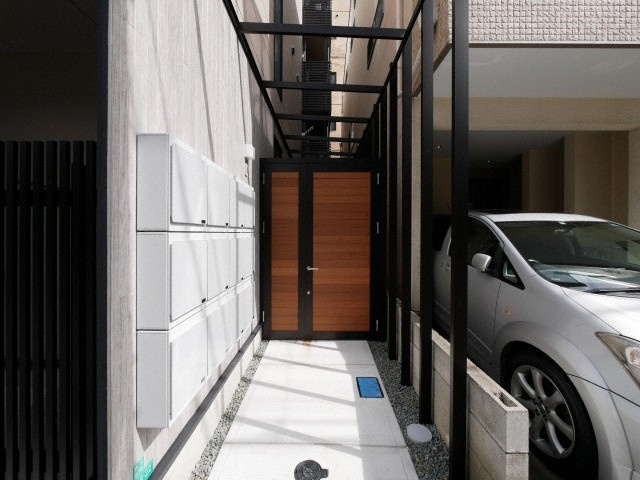 リエゾンコート弁天町のその他共用部分