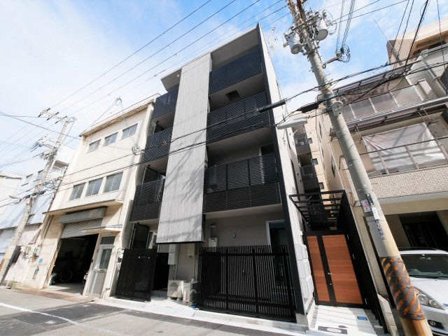 リエゾンコート弁天町