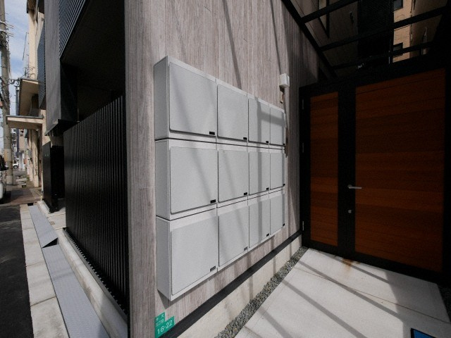 リエゾンコート弁天町のその他共用部分