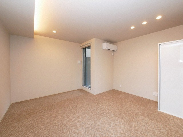 リエゾンコート弁天町の居間・リビング