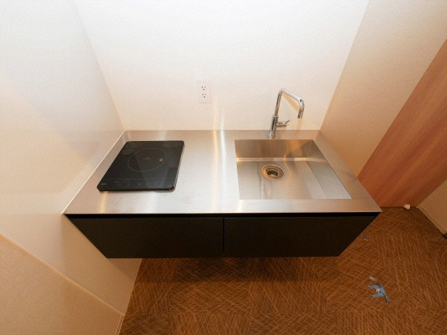 リエゾンコート弁天町のキッチン