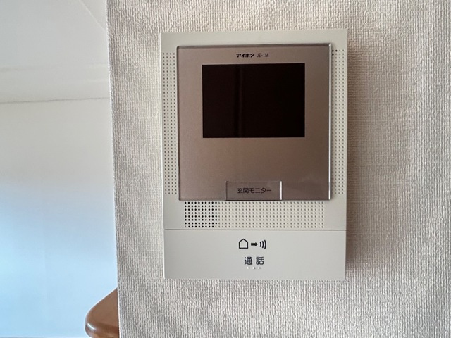 リバーホーム桜作のセキュリティ