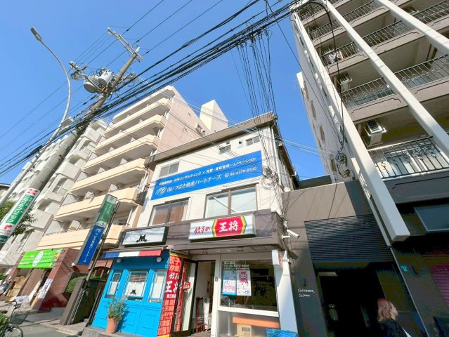 オークエストの外観