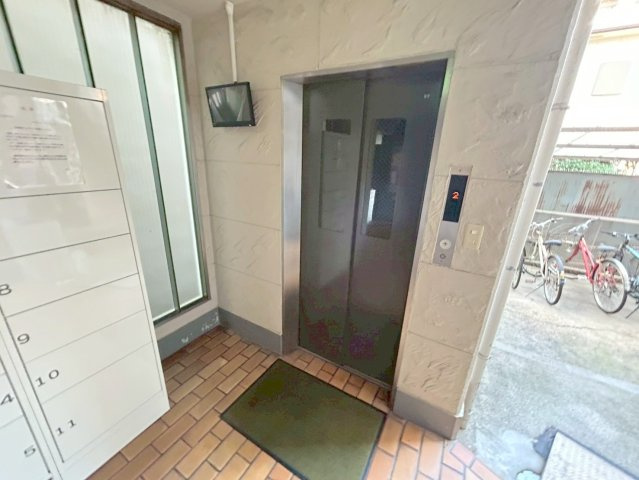 オークエストのその他共用部分
