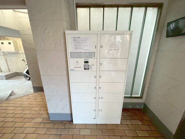 オークエストのその他共用部分
