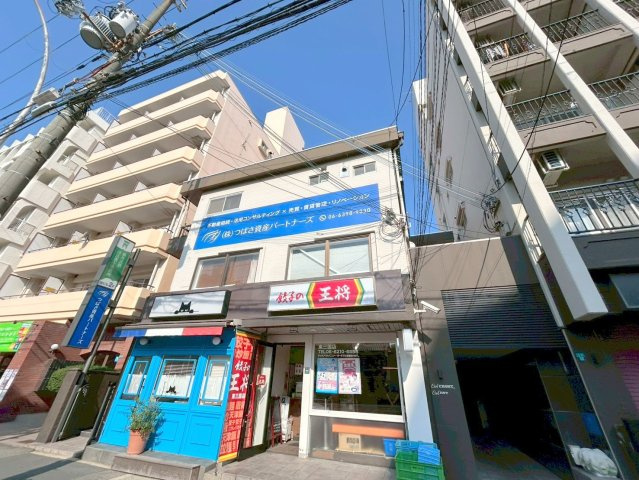 オークエストの外観