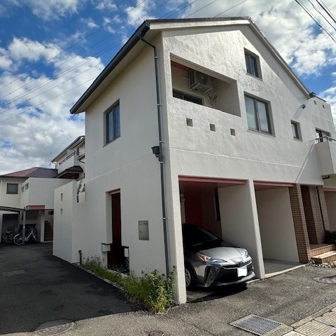 エイトピア成田東 101号室の外観