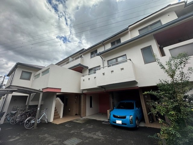 エイトピア成田東 101号室の外観