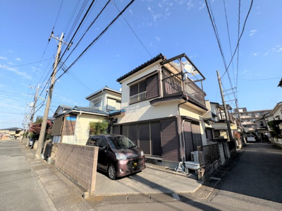 【周辺】 | 春日部市備後東7丁目土地