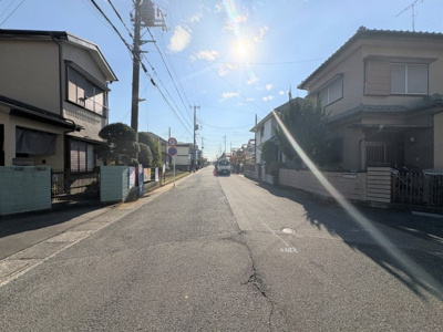 【周辺】 | 春日部市備後東7丁目土地